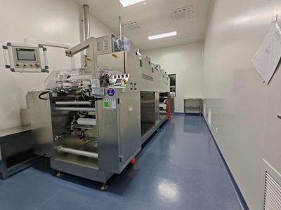 膜劑生產(chǎn)線-制膜機